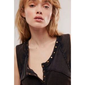 Free People Good Luck Tank